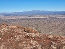 2023-01-25 :2: Eagle 3186 - Eagletail Mountains Wilderness :: DixieFlyer