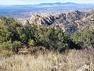 2023-01-27 :2: Sala Benchmark - Dragoon Mountains :: DixieFlyer