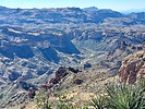 2023-02-01 :2: Bronco Butte - Horse Mesa :: DixieFlyer