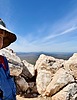 2023-03-12 :2: Quartz Peak Trail - Sierra Estrella :: FLYING_FLIVER
