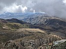 2023-03-24 :2: Mount Ord from Bushnell Tanks TH :: pseudalpine