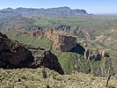 2023-03-26 :2: Malapais Mountain - Superstitions :: pseudalpine