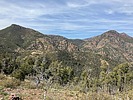 2023-04-30 :1: Mazatzal Mt Peeley - Sheep Mtn - Peak 6910 :: John10s