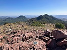 2023-05-27 :1: Mazatzal Mt Catherine - Mt Peeley :: John10s