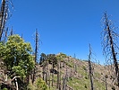 2023-05-28 :2: Chiricahua Peak from Rustler Park TH :: BubbaJuice