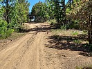 2023-06-08 :2: Mount Ord from Slate Creek TH :: DixieFlyer