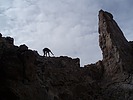 2009-01-21 :2: Superstition Mtns - NW / Suction Gully :: pseudalpine