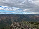 2023-09-23 :1: Fossil Springs via Nash Point :: John10s