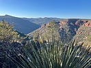 2023-10-21 :3: Hells Hole Ruins and Boyer Cabin Trail :: John10s