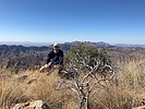 2023-11-11 :1: La Barge Mountain 5077 :: John10s