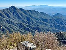 2023-11-12 :2: Mount Hopkins from Madera Canyon :: DixieFlyer