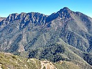 2023-11-12 :2: Mount Hopkins from Madera Canyon :: DixieFlyer
