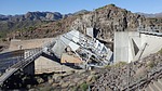 2023-11-10 :: Horseshoe Dam - Ister Flats :: topohiker