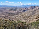 2023-11-19 :3: Peak 7155 - Dragoon Mountains :: DixieFlyer