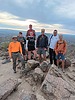 2023-11-23 :2: Sunrise Peak from Adero Canyon TH :: trekkin_gecko