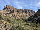 2023-11-26 :3: Rogers Trough TH to Rough Canyon :: John10s