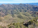 2023-11-26 :2: Saddle Mountain 6535 - Mazatzals :: DixieFlyer