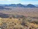 2023-12-16 :3: Peak 6193 aka Mescal Peak :: DixieFlyer