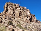 2023-12-21 :2: Tortilla Mountain - Superstition Wilderness :: DixieFlyer
