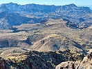 2023-12-21 :2: Tortilla Mountain - Superstition Wilderness :: DixieFlyer