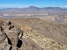 2023-12-21 :2: Tortilla Mountain - Superstition Wilderness :: DixieFlyer