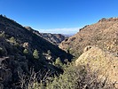 2023-12-21 :3: Rogers Trough to East Rough Canyon :: John10s