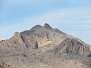 2024-01-03 :3: Herman Mtn Summit and Hermans Cave :: John10s