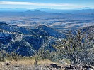 2024-01-06 :2: Reiley Peak - Winchester Mountains HP :: DixieFlyer