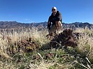 2024-01-14 :1: Davenport Peak :: John10s
