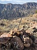 2024-01-20 :1: Lime Peak 3789 and Sunset Mountain 4598 :: John10s