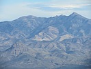 2024-01-20 :3: Lime Peak 3789 and Sunset Mountain 4598 :: John10s