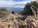 2024-01-20 :1: Lime Peak 3789 and Sunset Mountain 4598 :: John10s