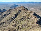 2024-01-29 :2: Black Mountain - Little Ajo Mountains HP :: DixieFlyer