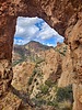 2024-02-01 :2: Dome Mountain 3381 - Goldfield Mtns :: DixieFlyer