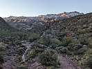 2024-02-09 :2: Second Water - Black Mesa cut Loop :: pseudalpine