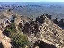 2024-02-12 :1: Superstition Peak 5057 via Hiero :: WildForAZ
