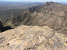 2024-02-12 :2: Superstition Peak 5057 via Hiero :: WildForAZ