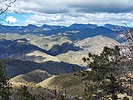 2024-02-22 :2: Mount Ord from 626 TH :: DixieFlyer