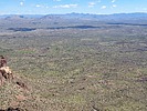 2024-03-04 :2: Sawyer Peak 4293 - Black Mtns - Tres Alamos :: DixieFlyer