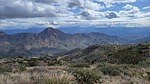 2024-03-07 :1: Lime Creek Cabin - Tonto NF :: The_Eagle