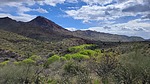 2024-03-07 :1: Lime Creek Cabin - Tonto NF :: The_Eagle