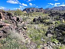 2024-03-16 :1: Second Water - Black Mesa cut Loop :: ScottHika