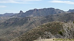 2024-03-12 :1: Pinyon Mtn 5268 via Two Bar Ridge Tr 119 North :: CannondaleKid