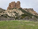 2024-03-23 :1: Cimeron Mtn Cave Exploration via Rogers Trough :: John10s