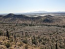 2024-03-27 :2: Bullet Ridge - Casa Grande Mountains :: pseudalpine