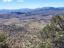 2024-04-02 :3: Rock Springs Butte and Arnett Canyon :: DixieFlyer