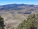 2024-04-02 :3: Rock Springs Butte and Arnett Canyon :: DixieFlyer