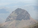 2024-04-27 :3: Wood Canyon Tower Arch and Peaks 4054 & 3820 :: John10s