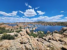 2024-05-16 :2: Lynx Recreation Trail #311 - Lake Loop :: cactuscat