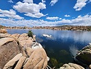 2024-05-16 :2: Lynx Recreation Trail #311 - Lake Loop :: cactuscat